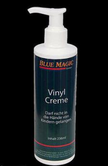1 x Blue Magic  Vinyl Creme mit  Dosierspender 